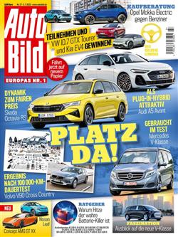 Auto-Bild-Abo Cover