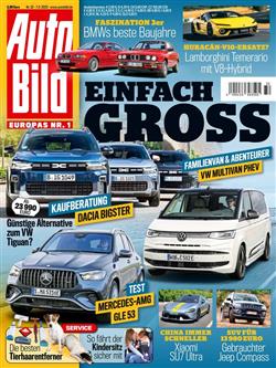 Auto-Bild-Abo Cover