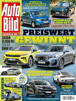 Auto-Bild-Abo Cover