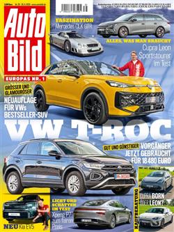 Auto-Bild-Abo Cover