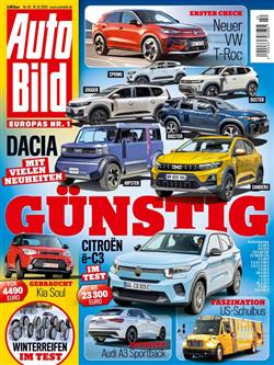 Auto-Bild-Abo Cover