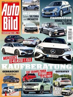 Auto-Bild-Abo
