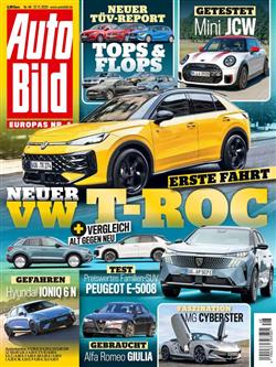 Auto-Bild-Abo
