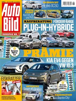 Auto-Bild-Abo