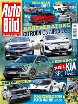 Auto-Bild-Abo