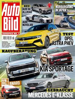 Auto-Bild-Abo