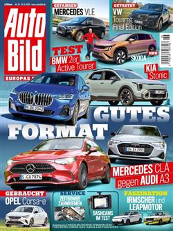 Auto-Bild-Abo