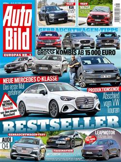 Auto-Bild-Abo