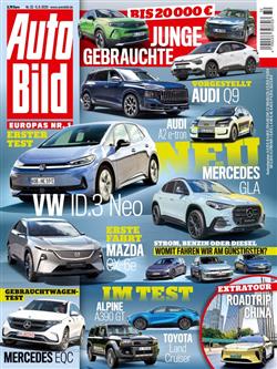 Auto-Bild-Abo