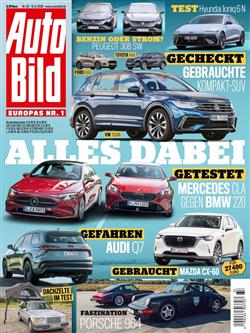 Auto-Bild-Abo