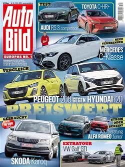 Auto-Bild-Abo