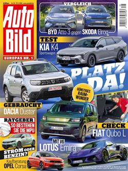 Auto-Bild-Abo