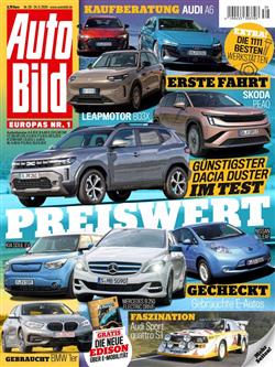 Auto-Bild-Abo