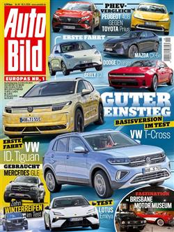 Auto-Bild-Abo