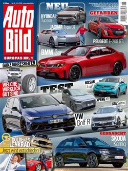 Auto-Bild-Abo