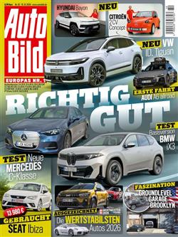 Auto-Bild-Abo