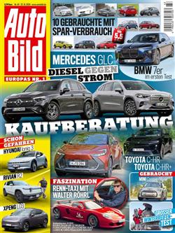 Auto-Bild-Abo