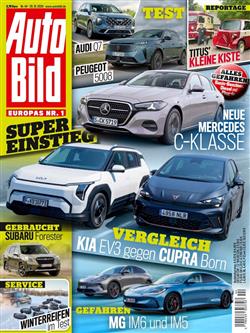 Auto-Bild-Abo