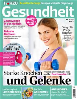 HoerZu-Gesundheit-Abo Cover