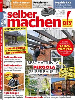 Selber-Machen-Abo Cover