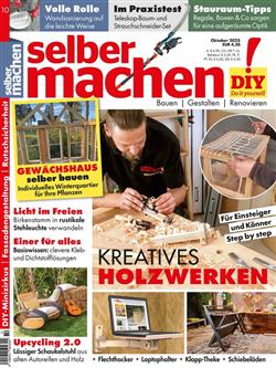 Selber-Machen-Abo Cover