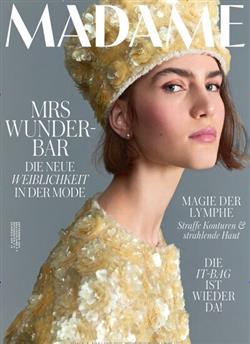 Madame-Abo Cover