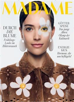 Madame-Abo Cover