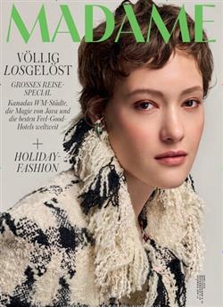 Madame-Abo Cover