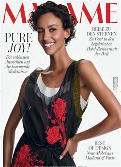 Madame-Abo Cover