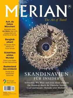Merian-Abo Cover