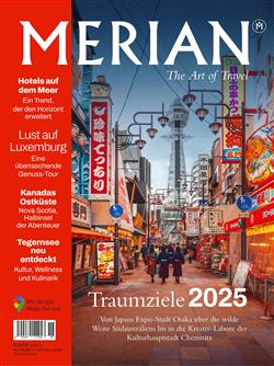Merian-Abo Cover