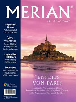 Merian-Abo Cover