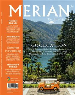 Merian-Abo Cover