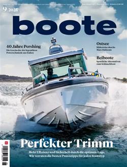 Boote-Abo Cover