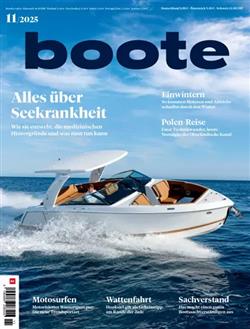 Boote-Abo Cover