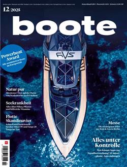 Boote-Abo Cover
