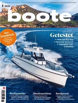 Boote-Abo Cover