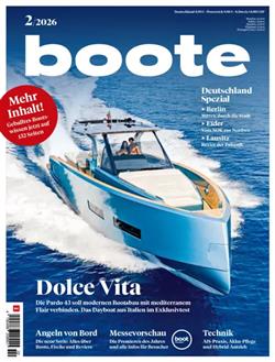 Boote-Abo Cover