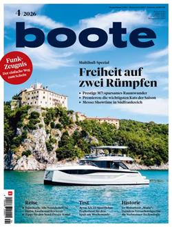 Boote-Abo Cover