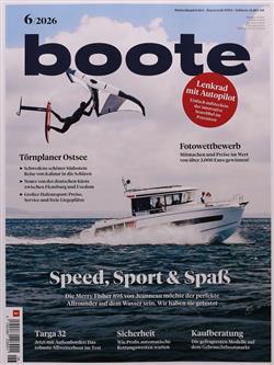 Boote-Abo Cover