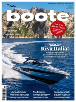 Boote-Abo Cover