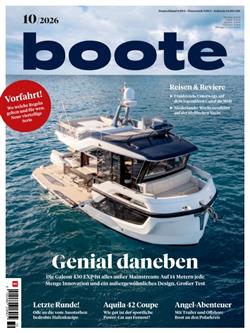 Boote-Abo Cover