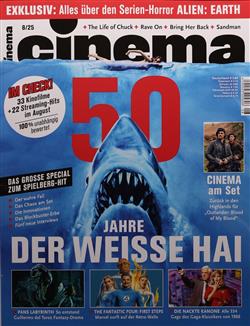 Cinema-Abo Cover