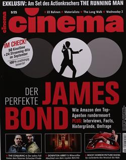 Cinema-Abo Cover