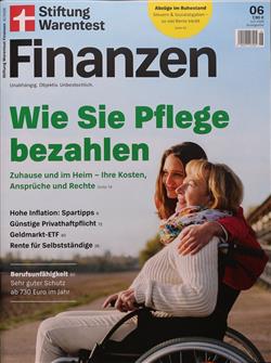 Stiftung-Warentest-Finanzen-Abo Cover