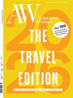 Architektur-und-Wohnen-Abo Cover