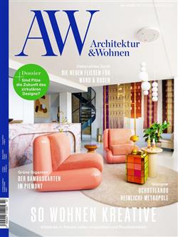 Architektur-und-Wohnen-Abo Cover