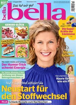 Bella-Abo Cover