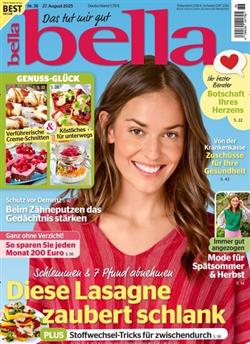 Bella-Abo Cover
