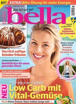 Bella-Abo Cover